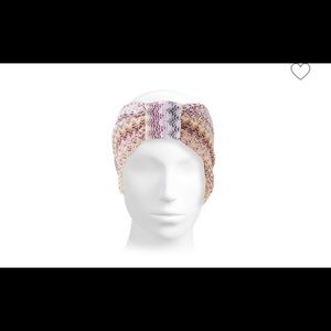 Missoni Knot Headband
